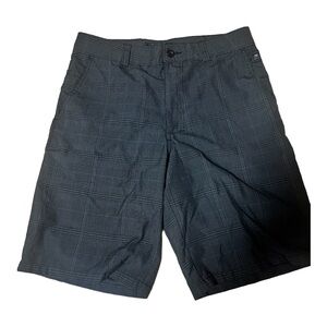 Men’s O’Neil shorts charcoal gray sz 30 dress shorts